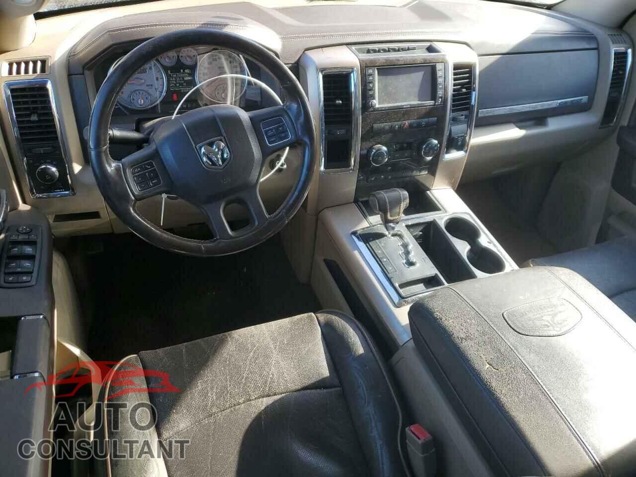 DODGE RAM 1500 2012 - 1C6RD6PT3CS172618