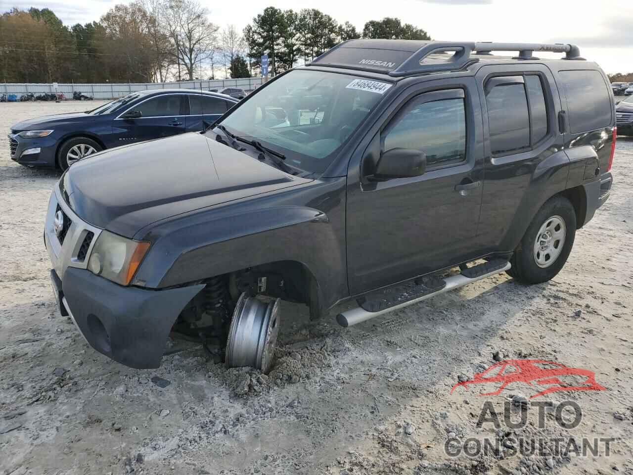 NISSAN XTERRA 2015 - 5N1AN0NW4FN656115