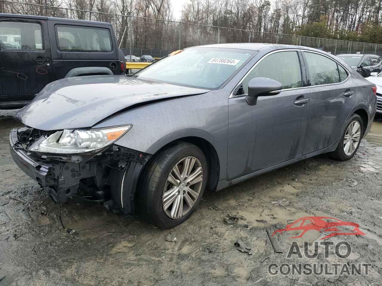 LEXUS ES350 2015 - JTHBK1GG2F2177561