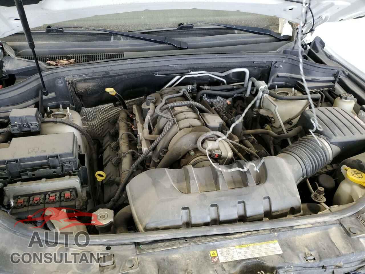 DODGE DURANGO 2012 - 1C4SDJET5CC286081