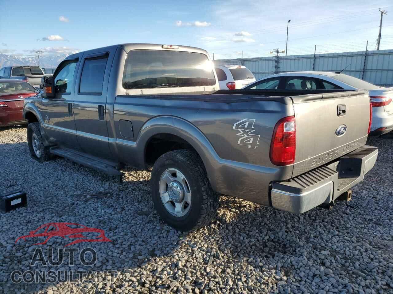 FORD F250 2012 - 1FT7W2BT7CEB02452