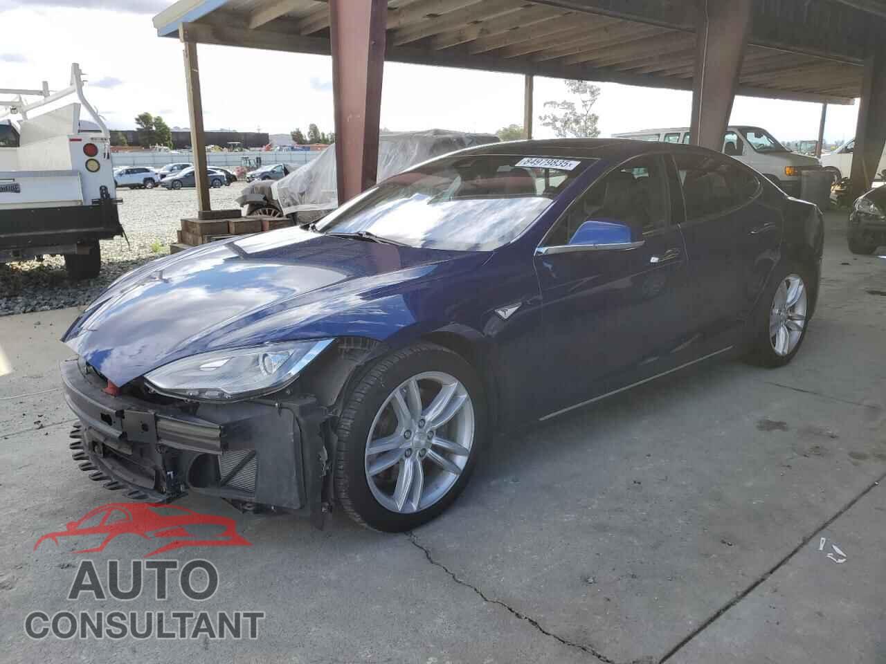 TESLA MODEL S 2015 - 5YJSA1H2XFF097591
