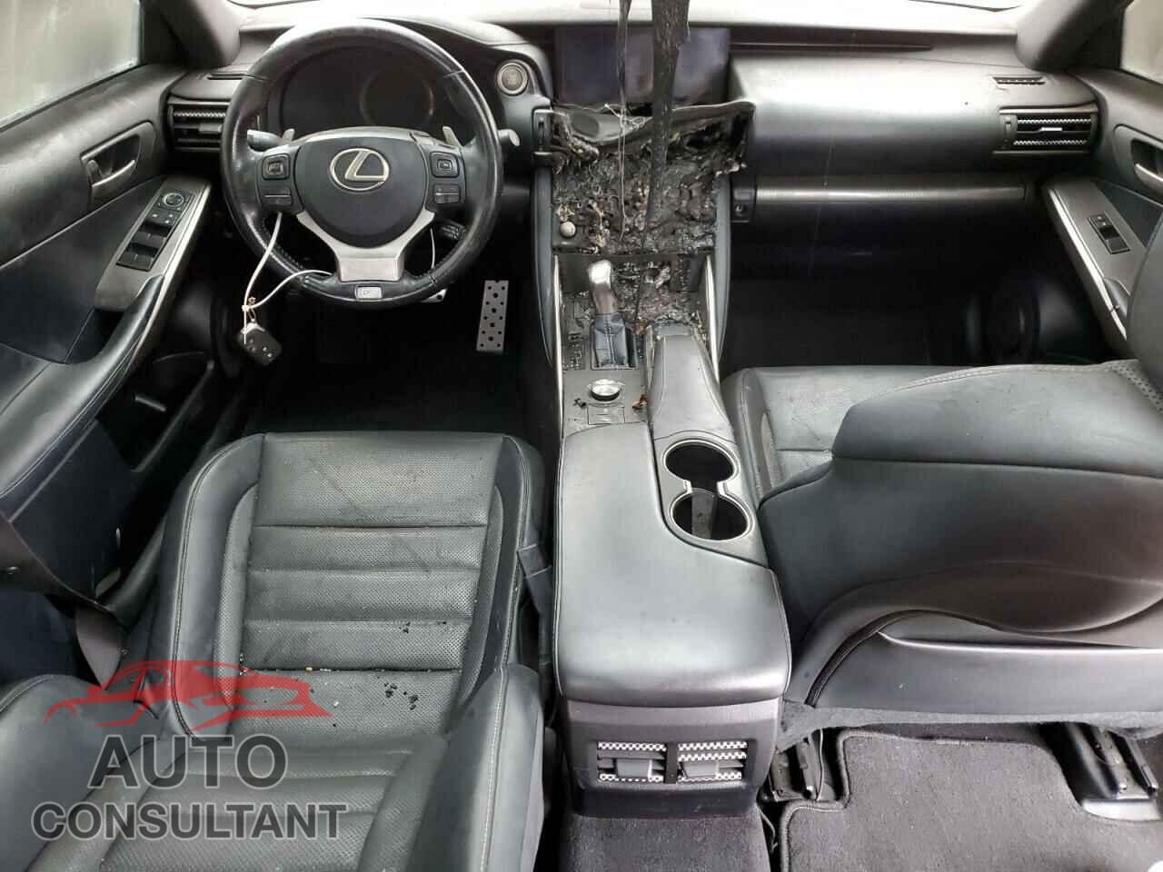 LEXUS IS 2017 - JTHBE1D20H5030981