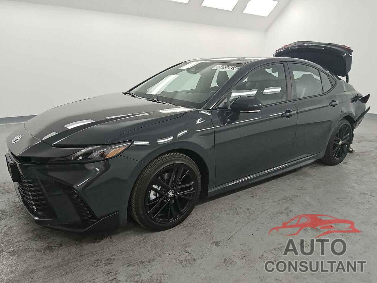 TOYOTA CAMRY 2025 - 4T1DAACK8SU050086