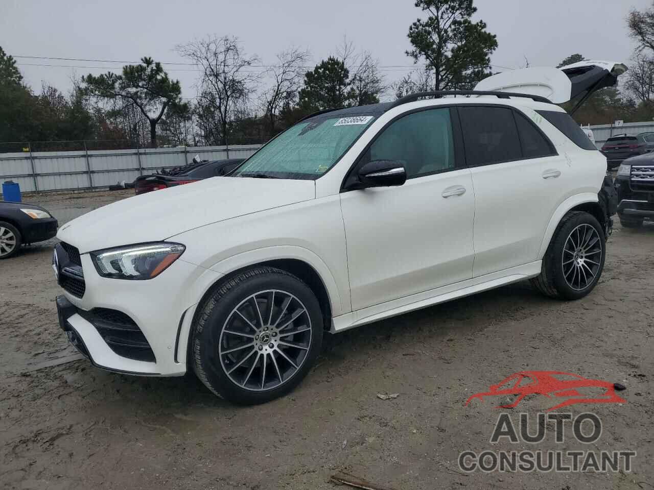 MERCEDES-BENZ GLE-CLASS 2023 - 4JGFB5KB8PA860700