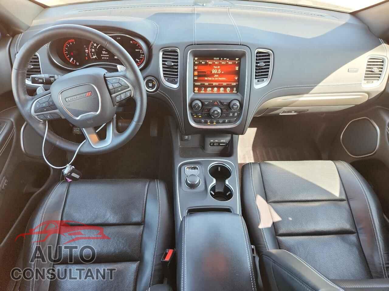 DODGE DURANGO 2017 - 1C4SDHET8HC957839