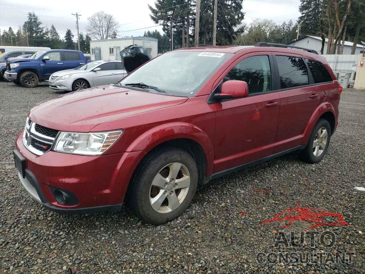 DODGE JOURNEY 2011 - 3D4PG1FG4BT549326