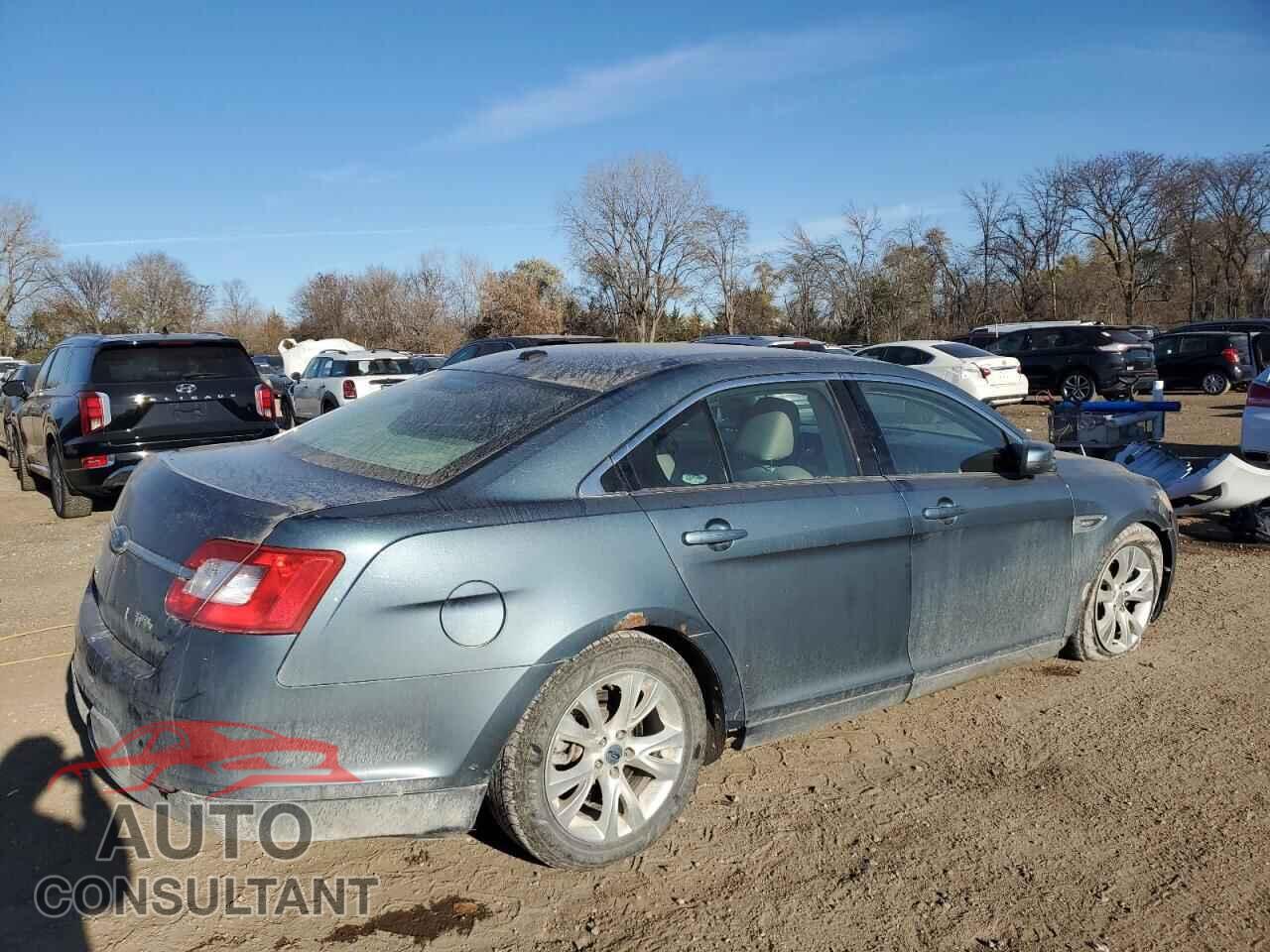 FORD TAURUS 2010 - 1FAHP2EW0AG103988