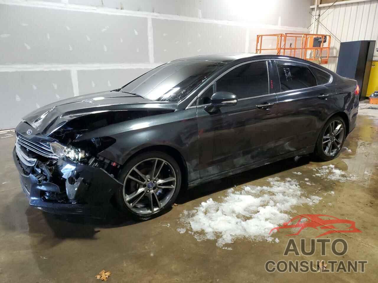 FORD FUSION 2014 - 3FA6P0K94ER166908