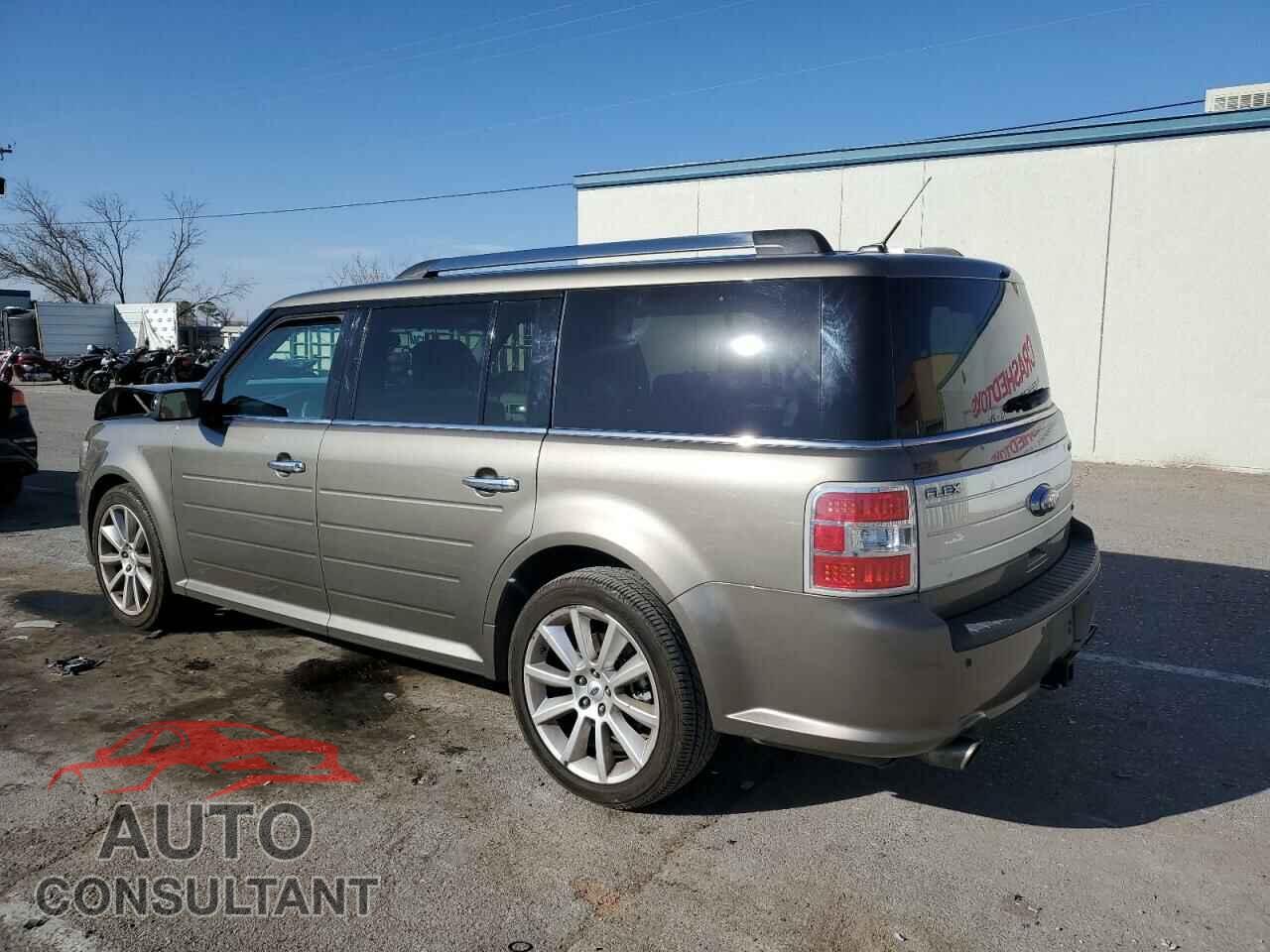 FORD FLEX 2012 - 2FMHK6DT2CBD20701