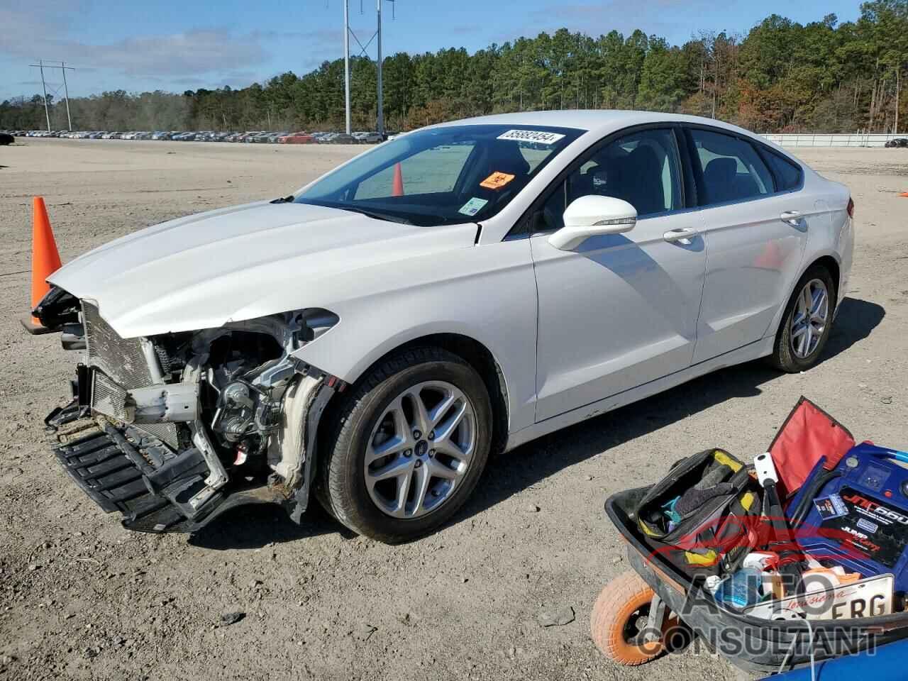 FORD FUSION 2015 - 3FA6P0HD6FR274637