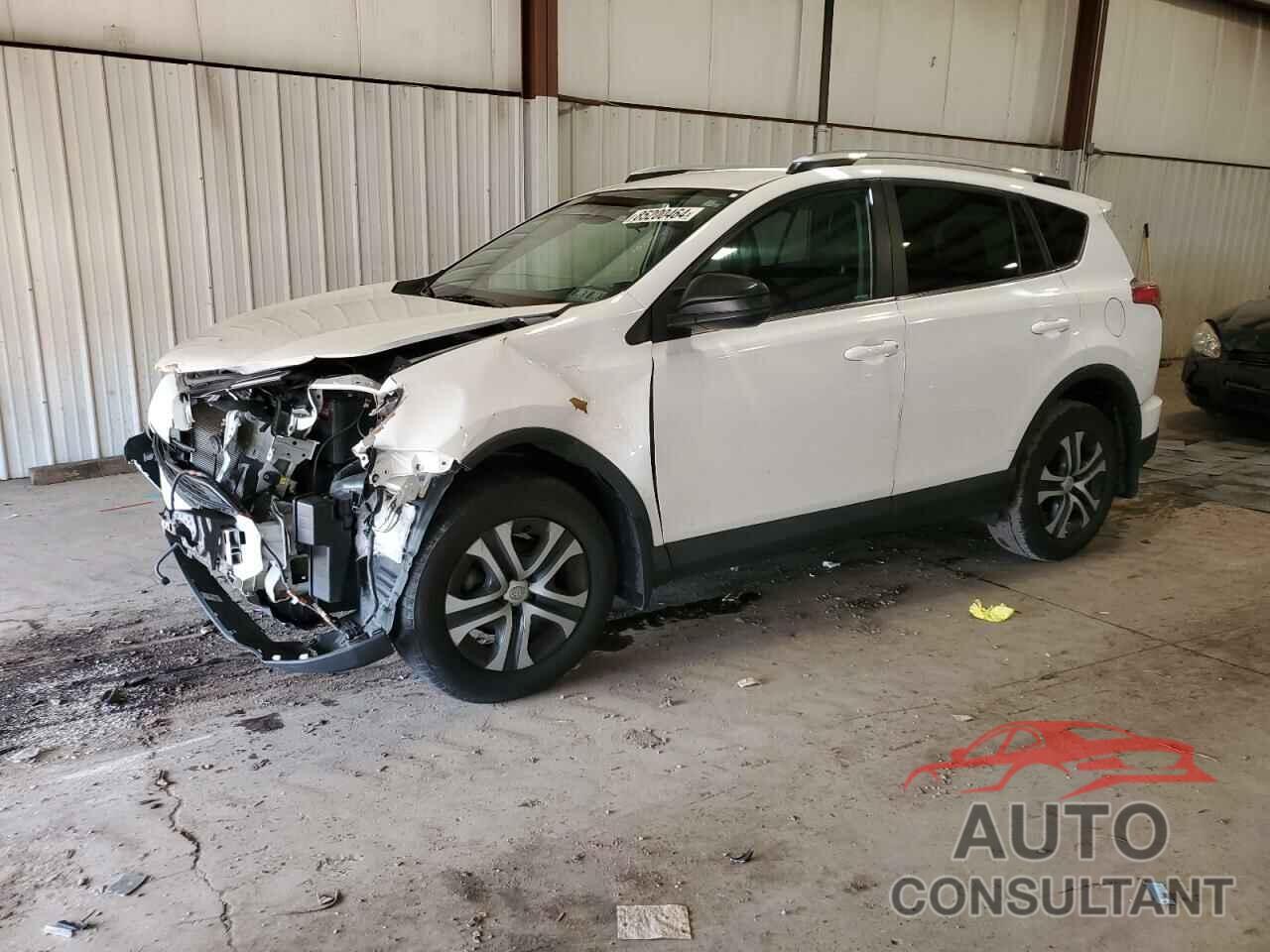 TOYOTA RAV4 2017 - 2T3BFREV2HW655395