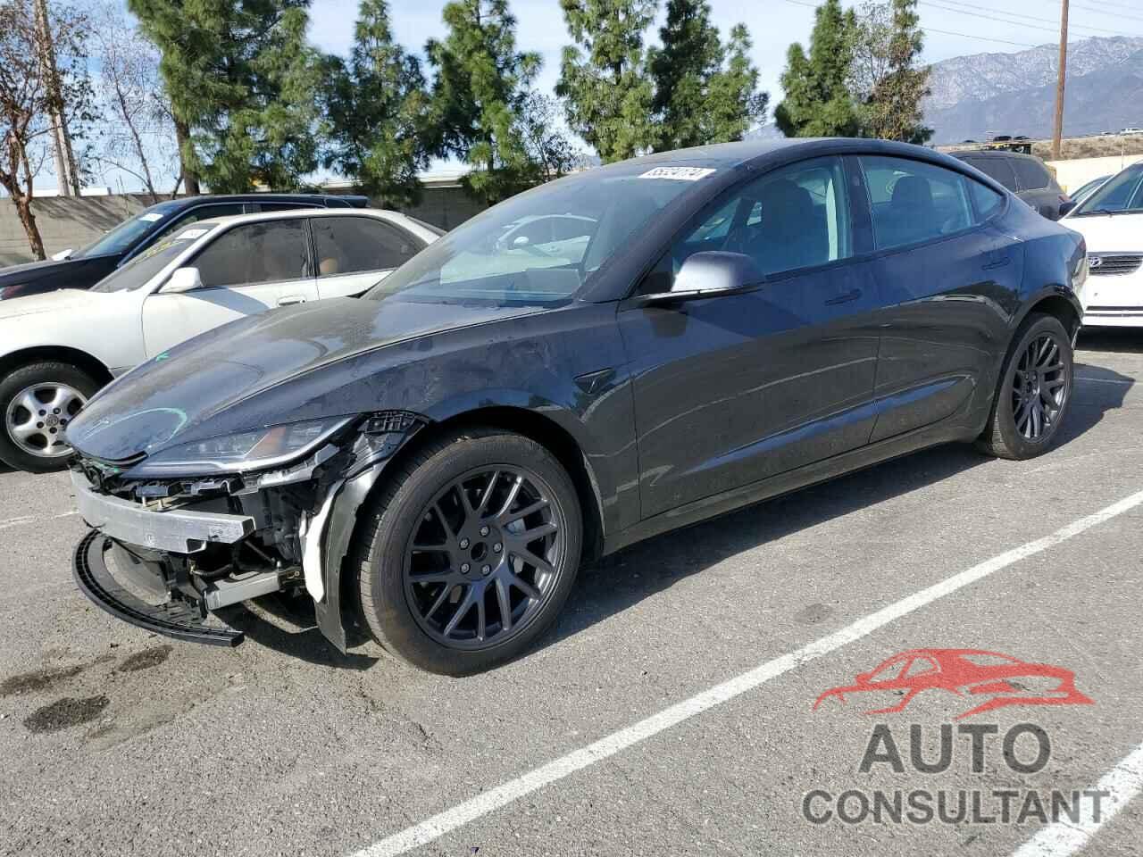 TESLA MODEL 3 2024 - 5YJ3E1EA3RF721577