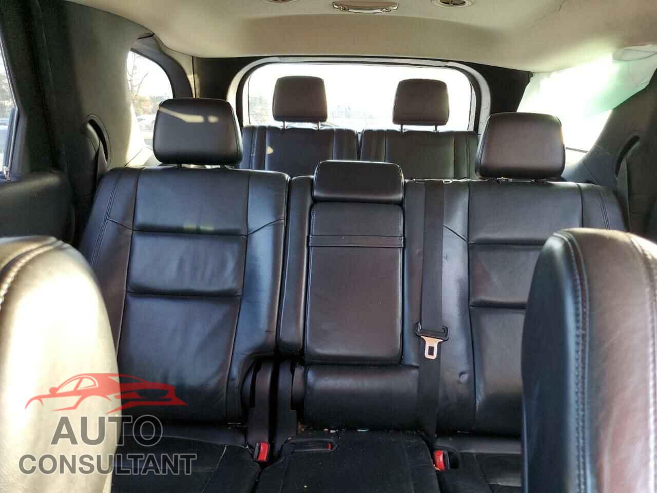 DODGE DURANGO 2017 - 1C4RDHDG4HC827804