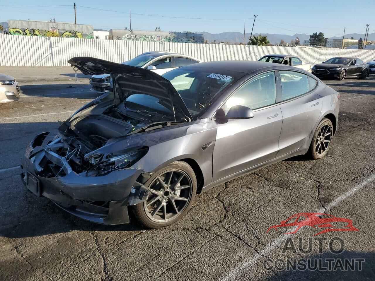 TESLA MODEL 3 2023 - 5YJ3E1EA4PF448629