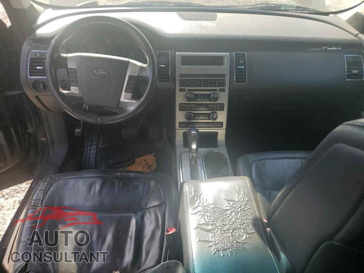 FORD FLEX 2009 - 2FMDK52C89BA28930