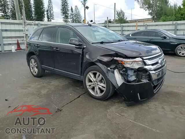 FORD EDGE 2013 - 2FMDK3KC7DBE24666
