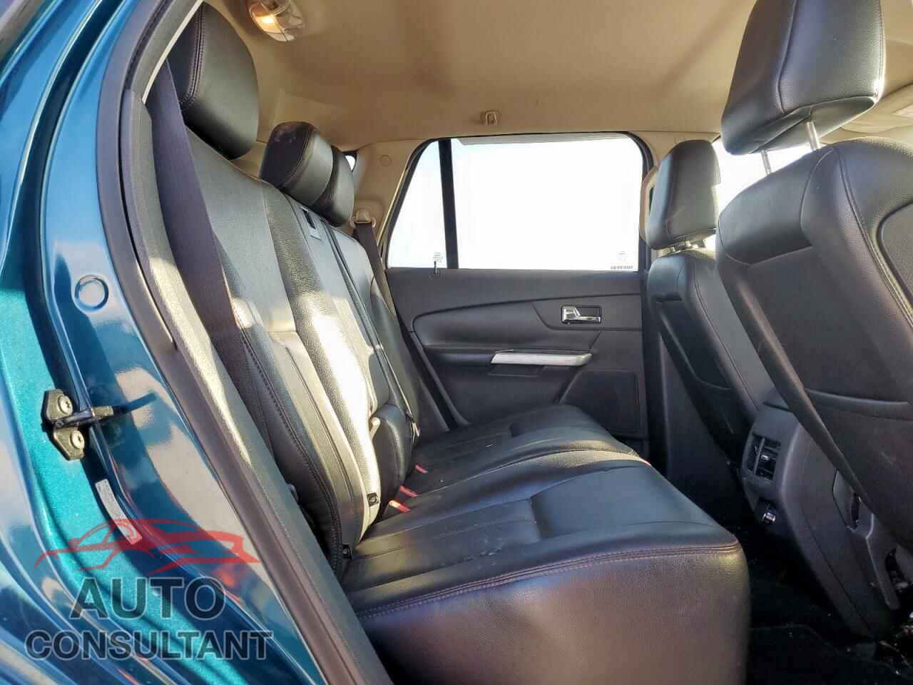 FORD EDGE 2011 - 2FMDK3JC4BBB17986