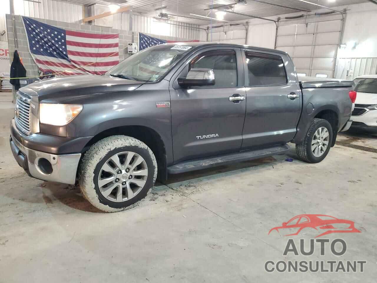 TOYOTA TUNDRA 2011 - 5TFHW5F18BX163150