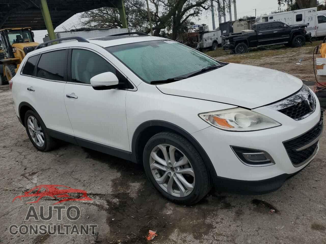 MAZDA CX-9 2012 - JM3TB2DA1C0341912