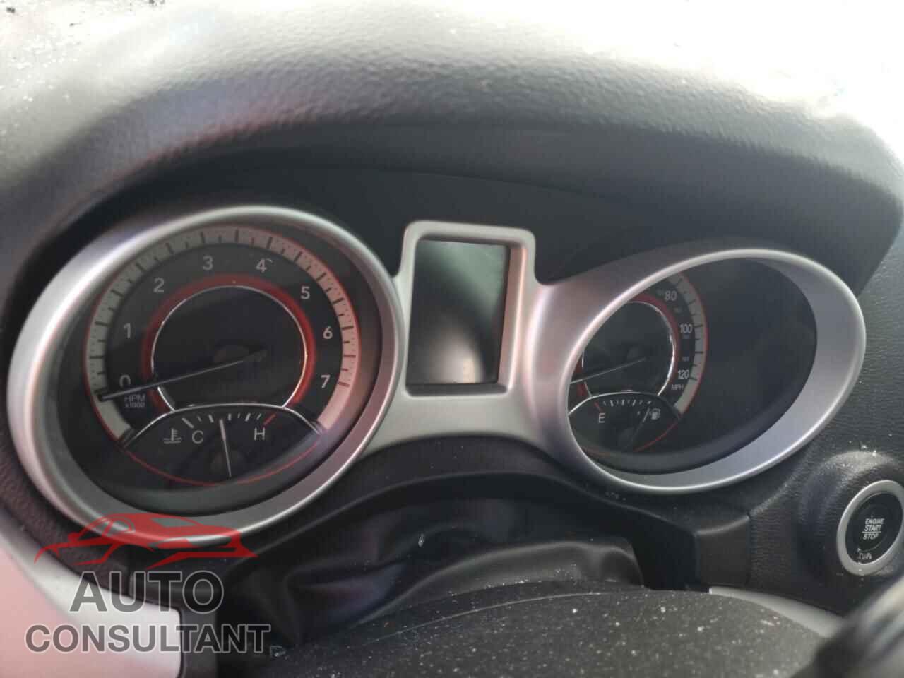 DODGE JOURNEY 2017 - 3C4PDCBB0HT580657