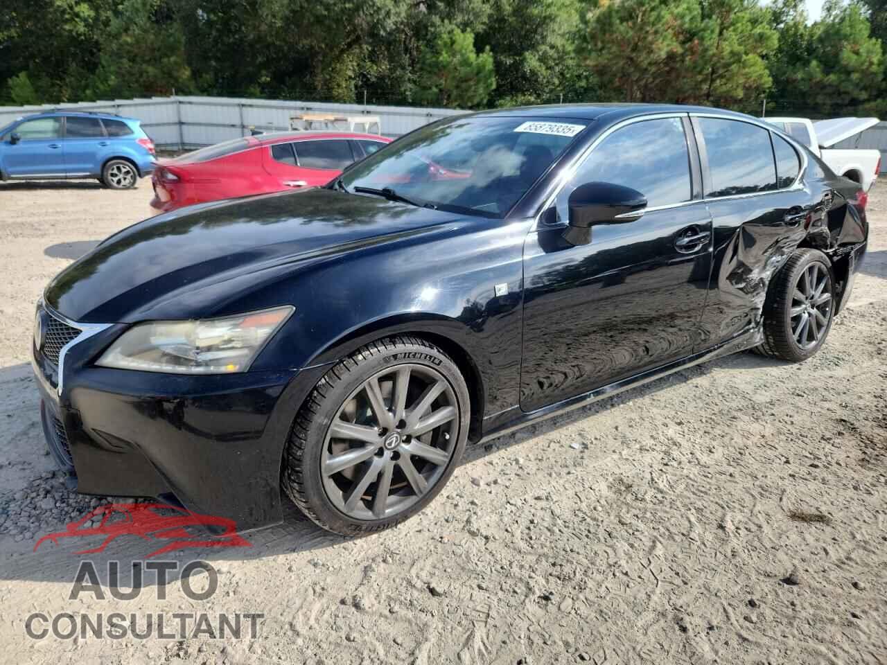 LEXUS GS350 2015 - JTHBE1BL3FA012801