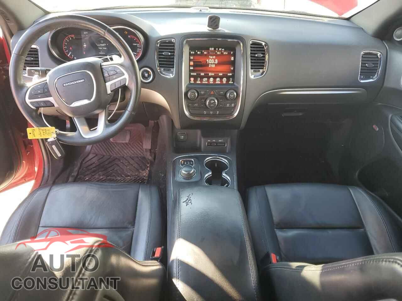 DODGE DURANGO 2015 - 1C4RDJDG8FC163737