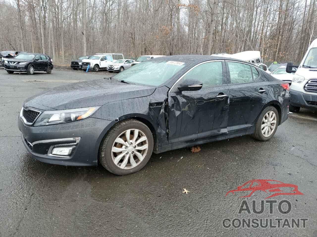 KIA OPTIMA 2015 - 5XXGN4A79FG437344