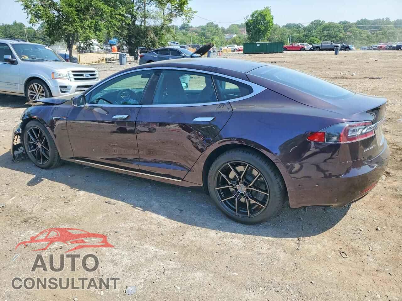 TESLA MODEL S 2016 - 5YJSA1E13GF174122