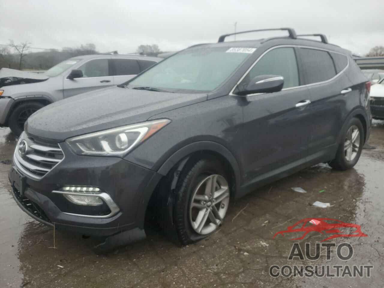 HYUNDAI SANTA FE 2017 - 5XYZU3LB9HG486324