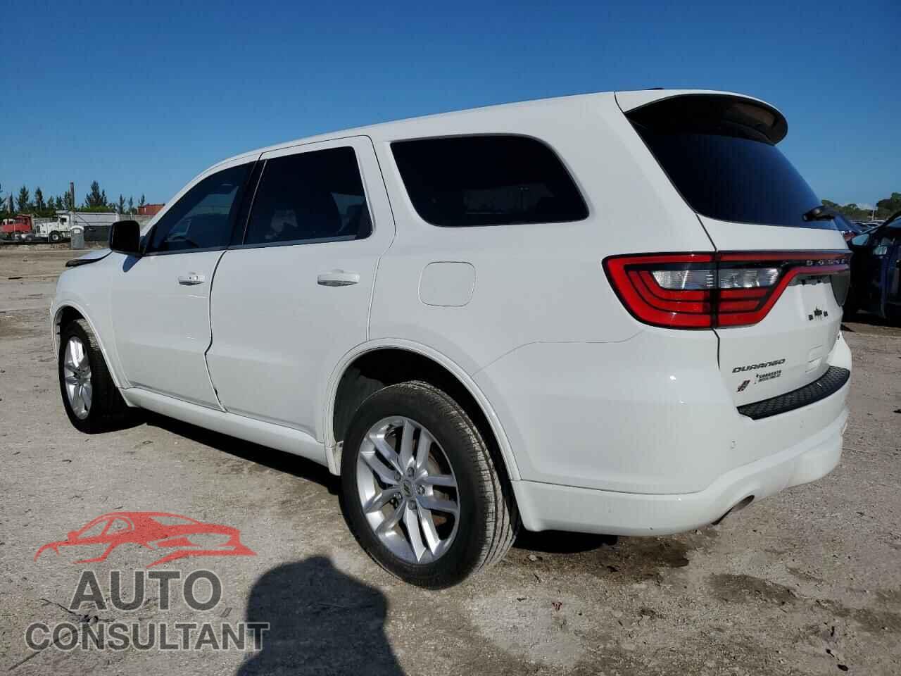 DODGE DURANGO 2023 - 1C4RDJDGXPC591777