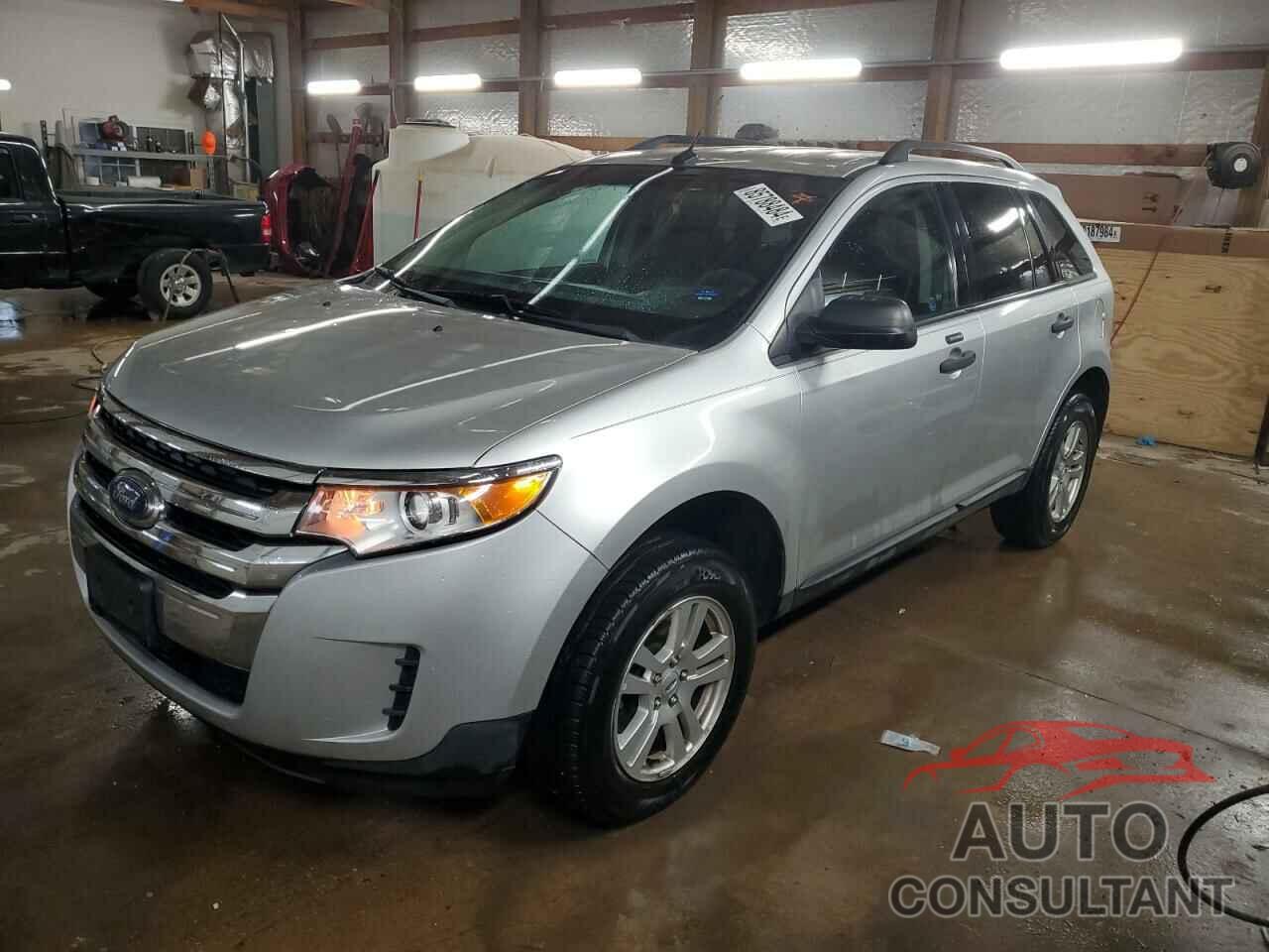 FORD EDGE 2012 - 2FMDK3GC0CBA78547