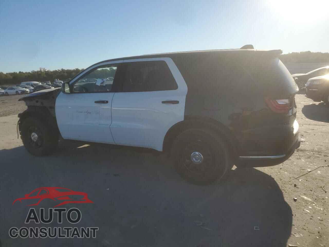 DODGE DURANGO 2024 - 1C4SDJFT3RC134520