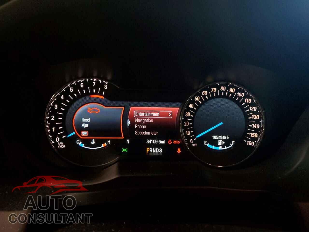 FORD EXPLORER 2018 - 1FM5K8HT3JGB48760