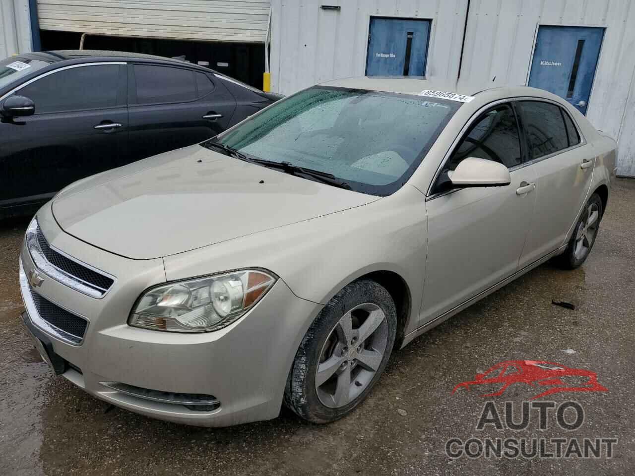 CHEVROLET MALIBU 2011 - 1G1ZC5E11BF262079