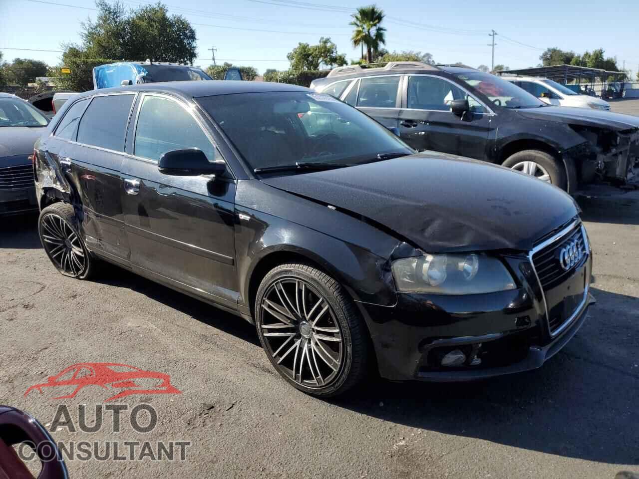 AUDI A3 2013 - WAUBEAFM9DA028998