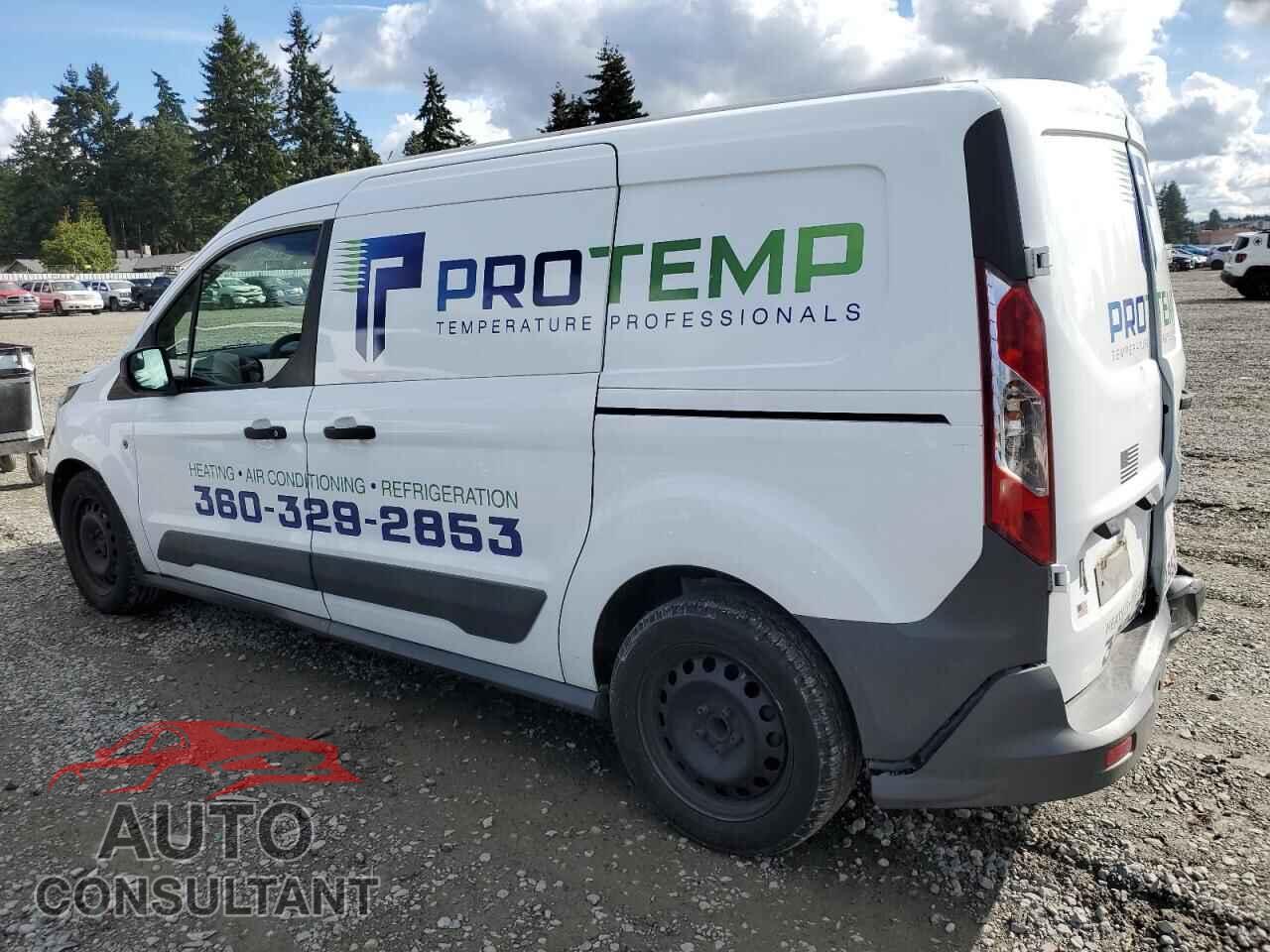 FORD TRANSIT 2014 - NM0LS7E70E1164997