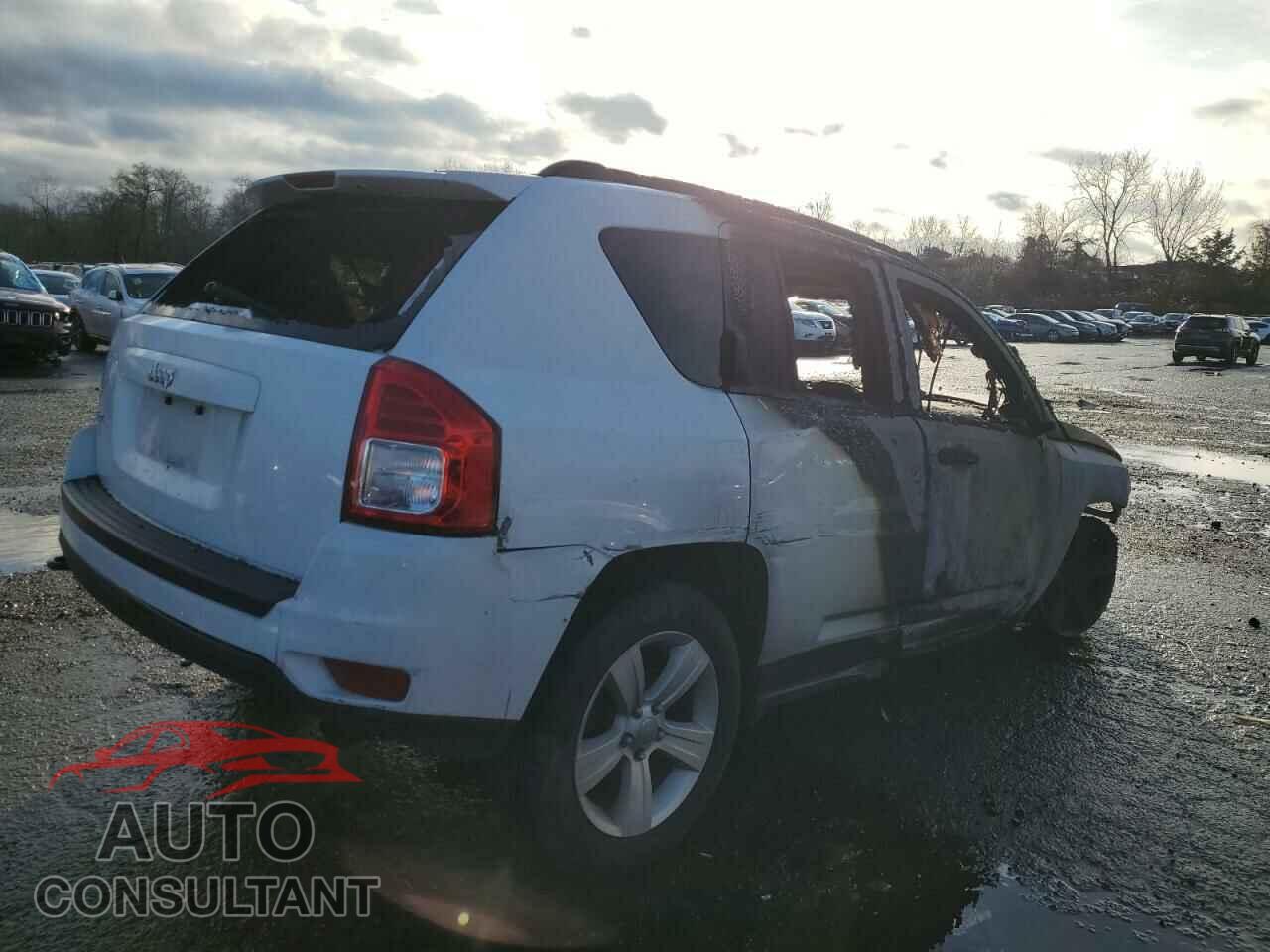 JEEP COMPASS 2013 - 1C4NJDBB1DD232999