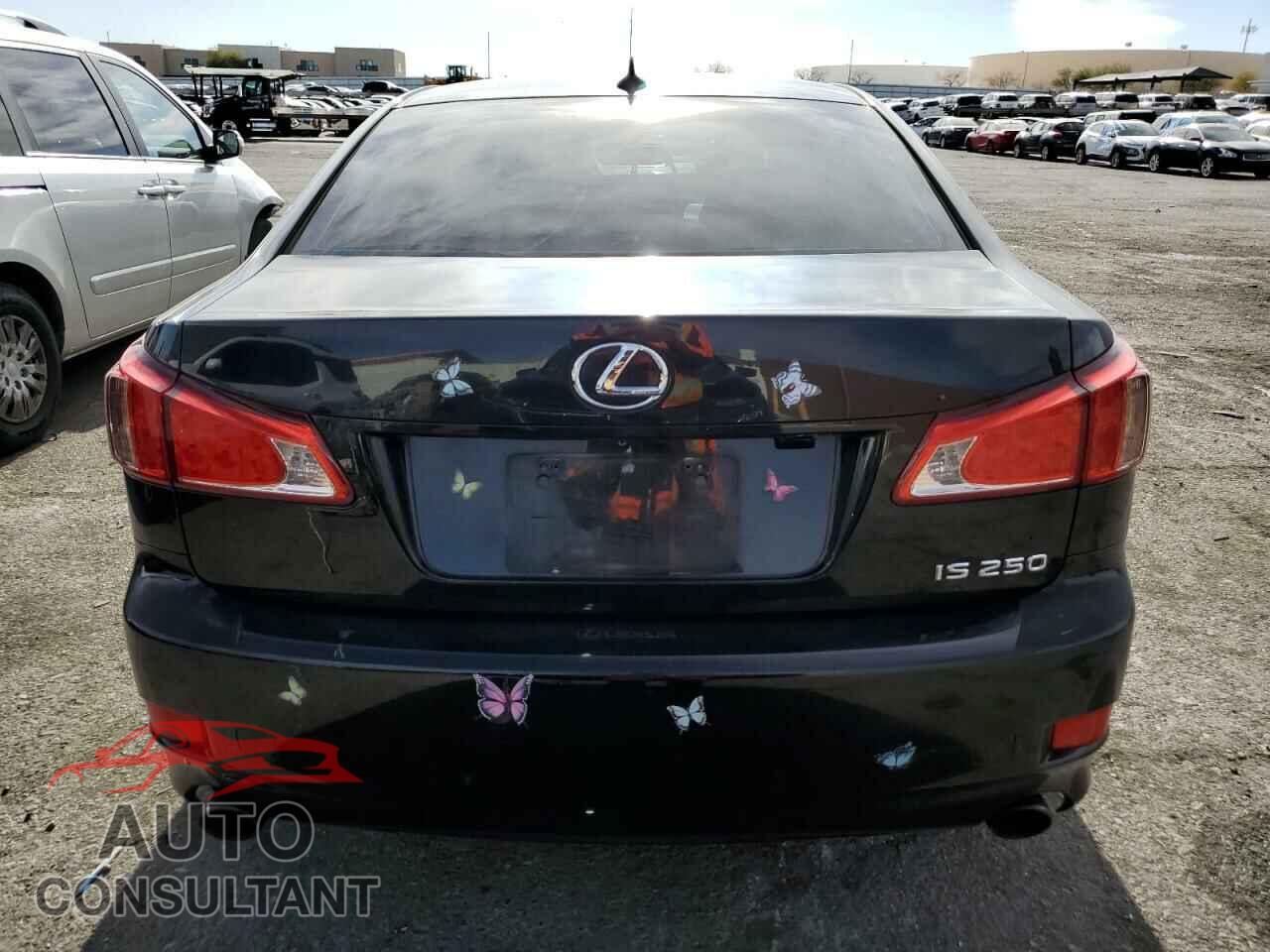 LEXUS IS 2011 - JTHBF5C23B5156183