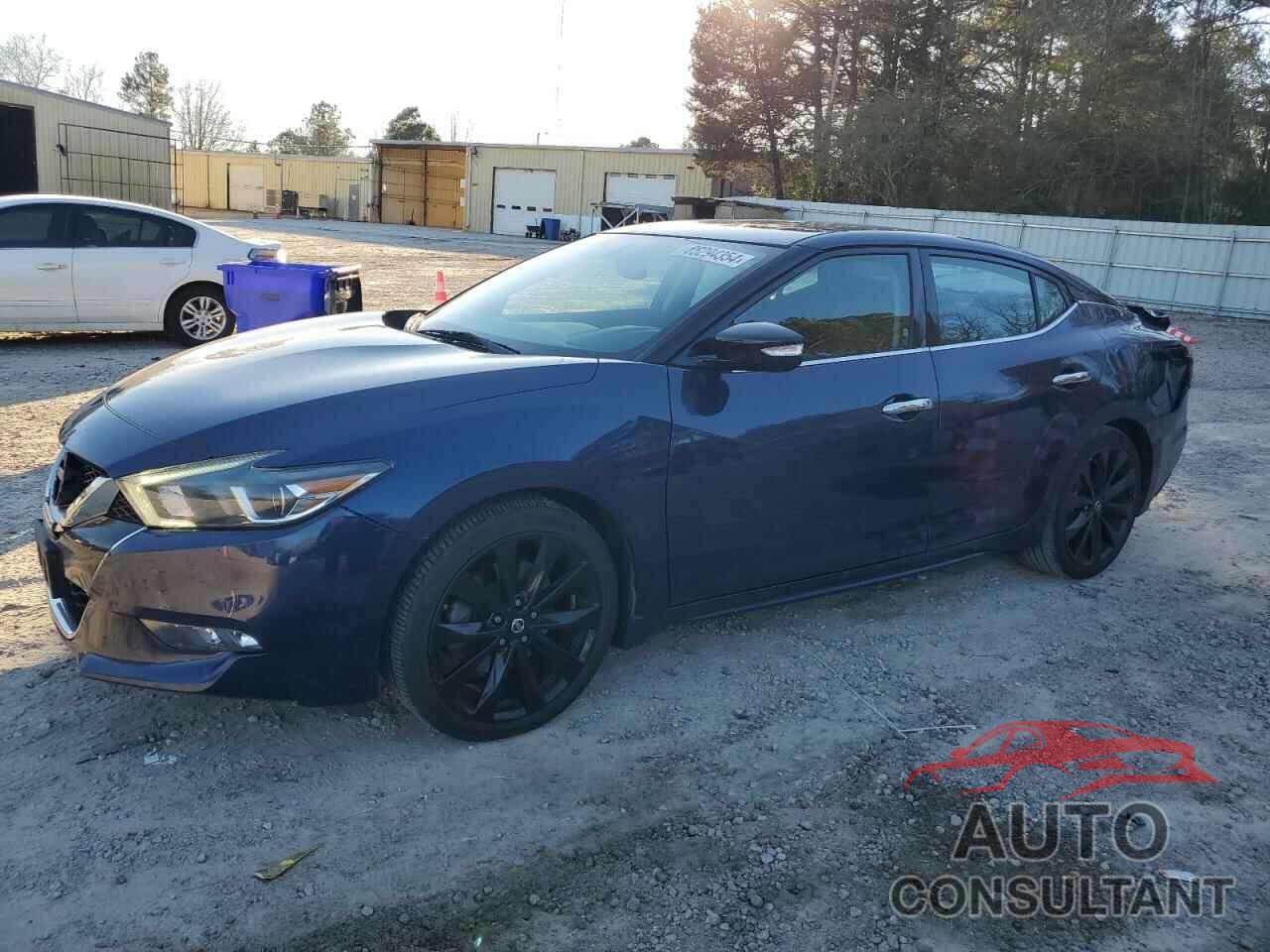 NISSAN MAXIMA 2017 - 1N4AA6AP3HC368611