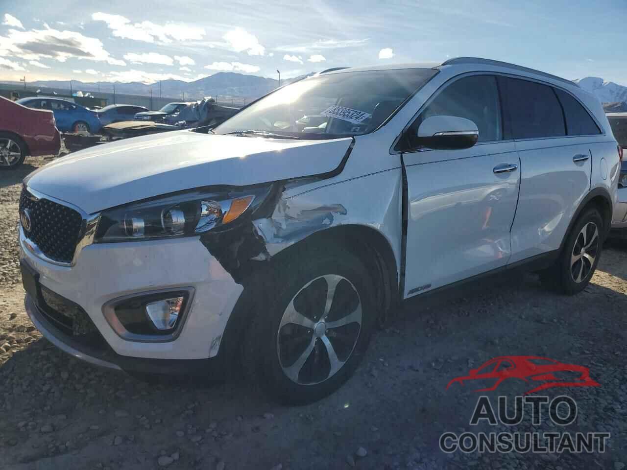 KIA SORENTO 2017 - 5XYPHDA59HG296778