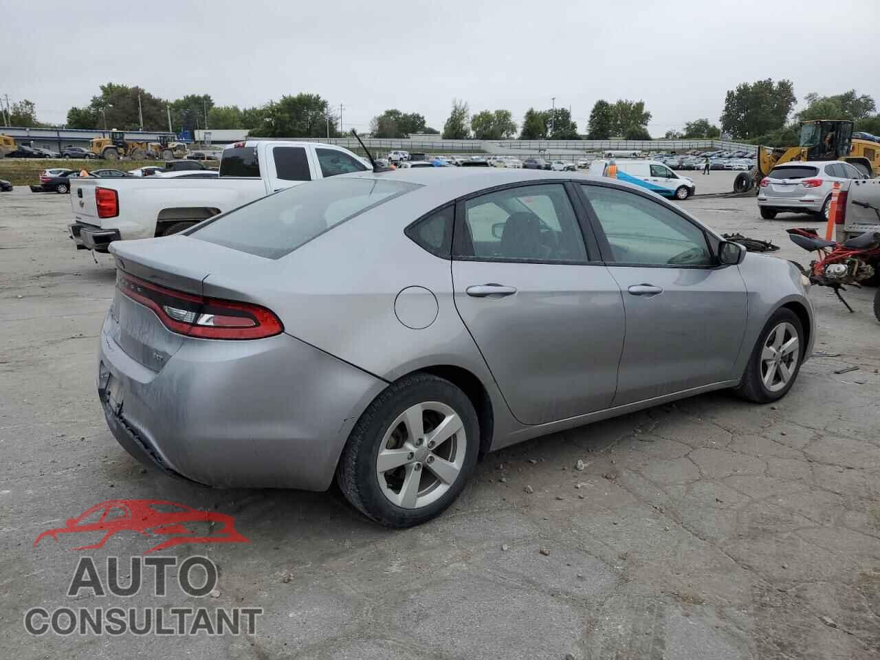 DODGE DART 2015 - 1C3CDFBB5FD119123