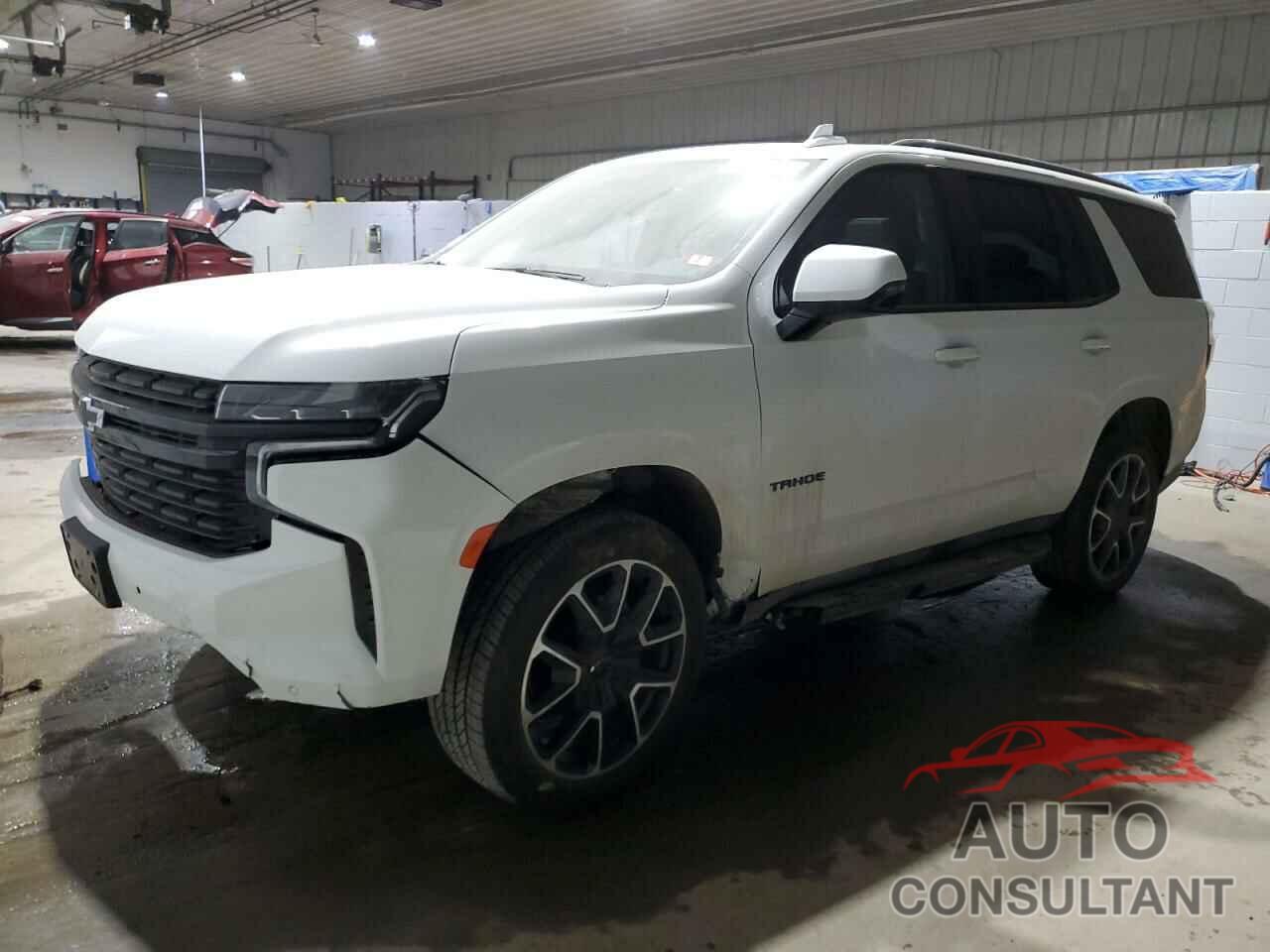 CHEVROLET TAHOE 2024 - 1GNSKRKD8RR310985