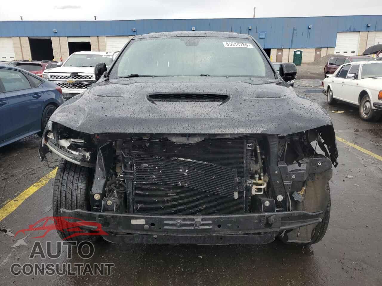 DODGE DURANGO 2016 - 1C4RDJDG4GC393034