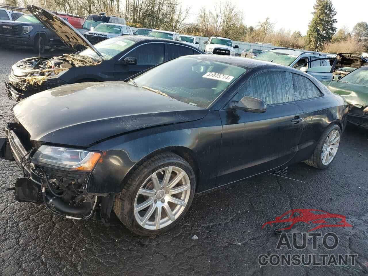 AUDI A5 2011 - WAUVFAFR2BA036895