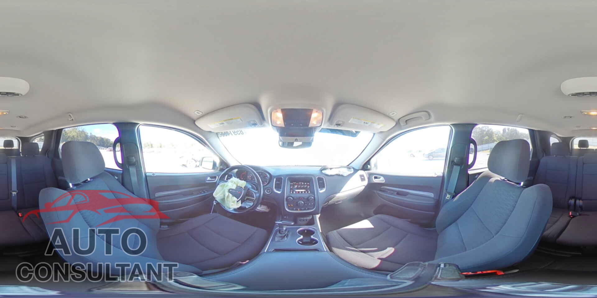 DODGE DURANGO 2020 - 1C4RDJAG4LC283728