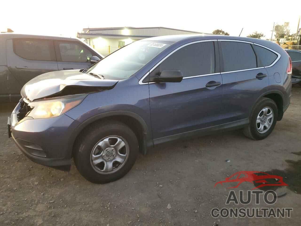 HONDA CRV 2013 - 2HKRM3H35DH519050
