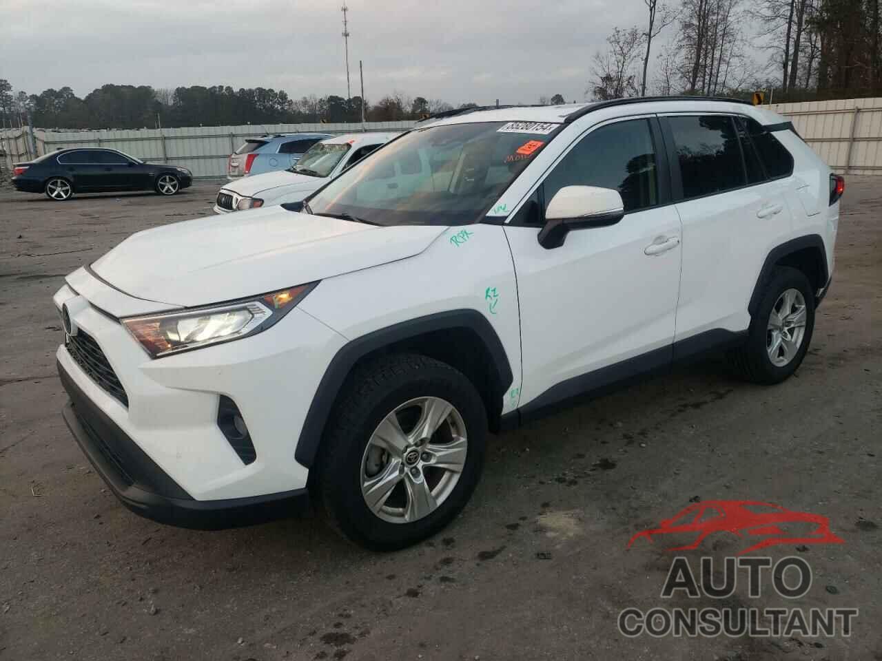 TOYOTA RAV4 2021 - 2T3W1RFV1MC149812