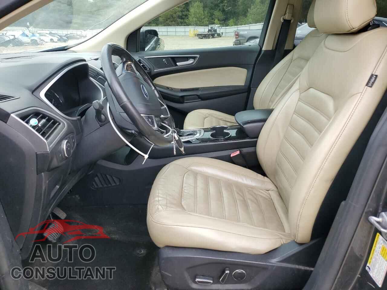 FORD EDGE 2015 - 2FMPK3J80FBB14677
