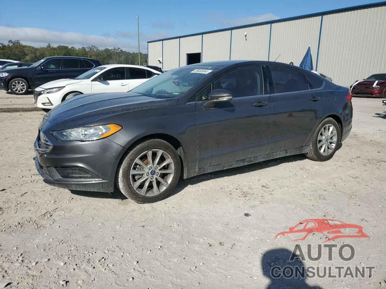 FORD FUSION 2017 - 3FA6P0H79HR145370